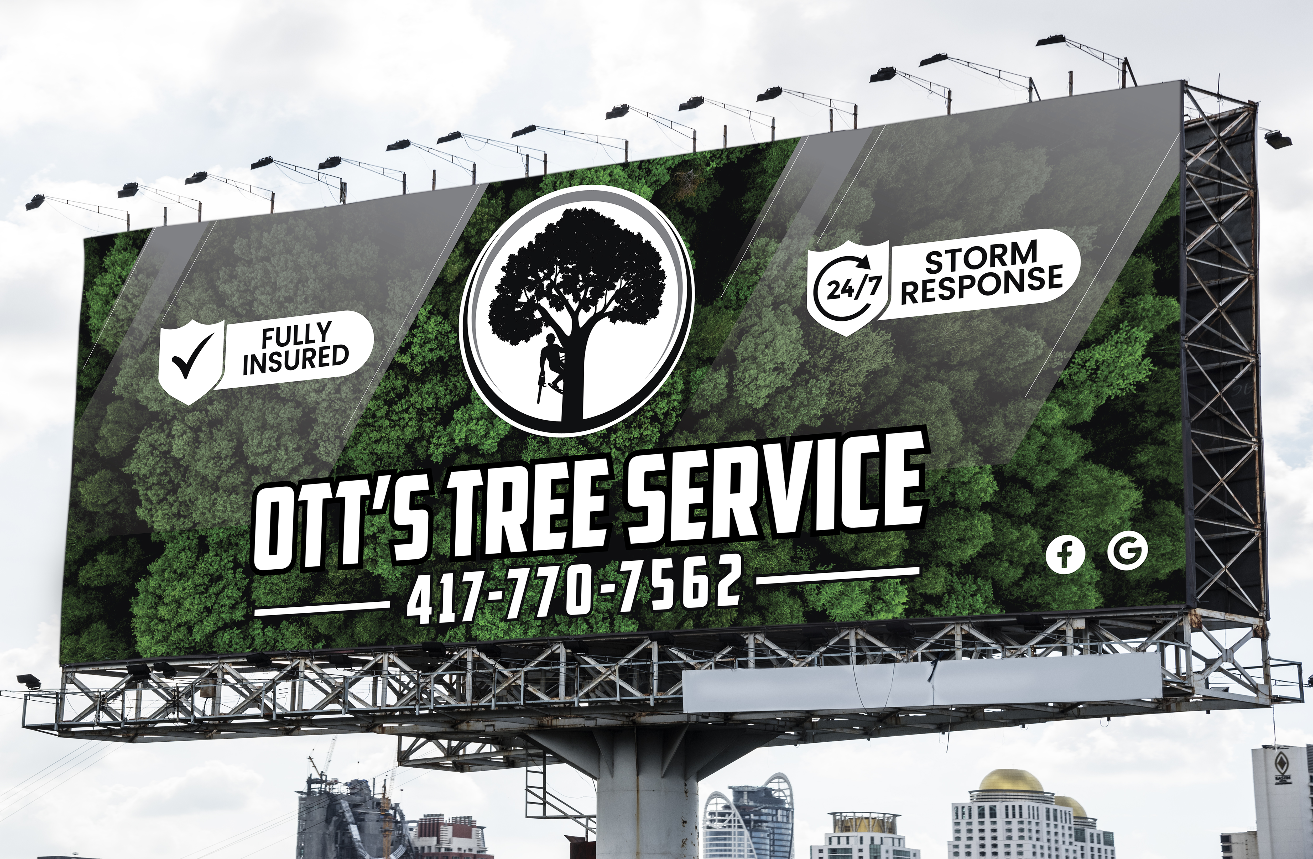 Billboard Design by Sun Creative for this project | Design #37191377