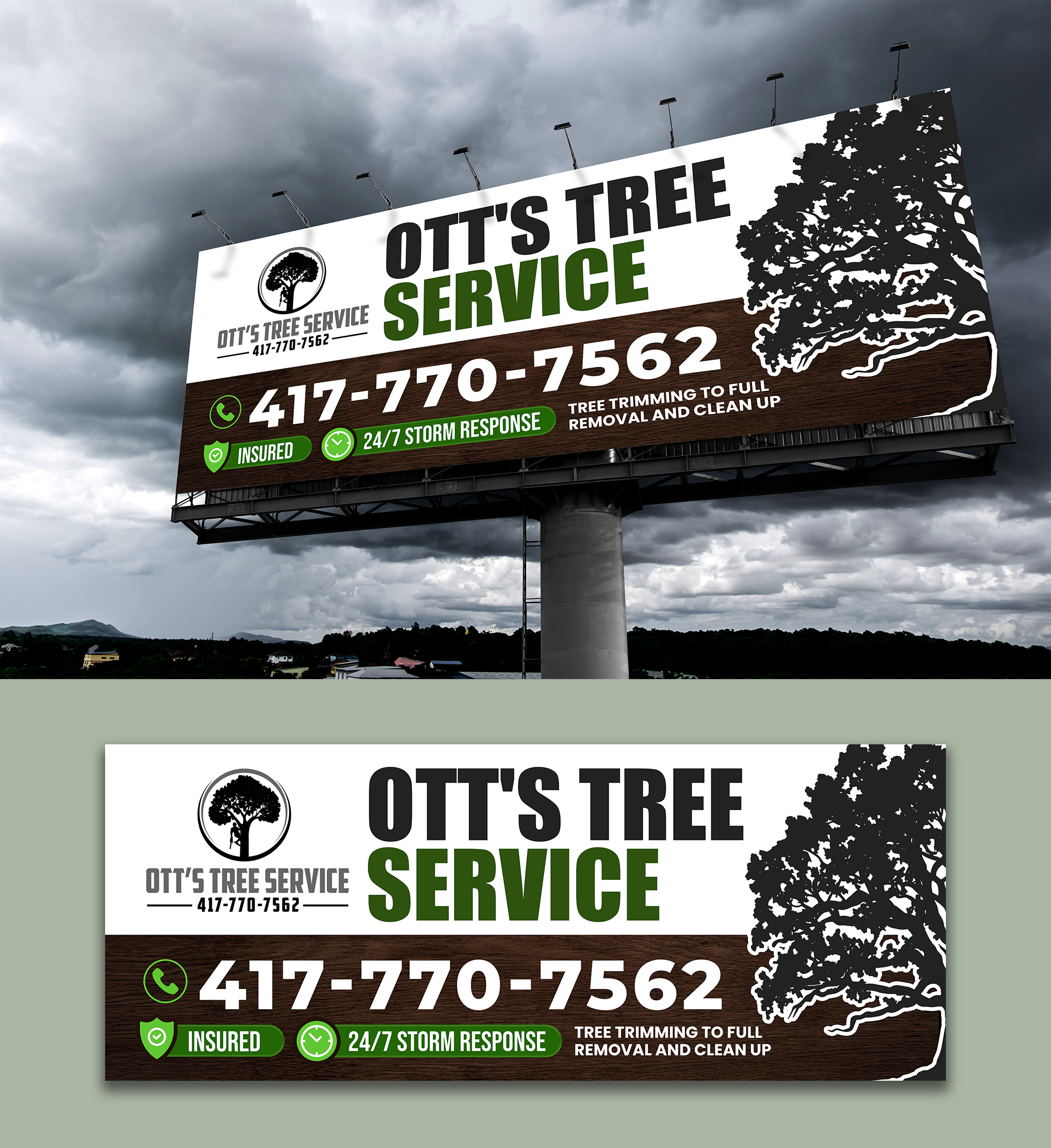 Billboard Design by ArtHive for this project | Design #37185494