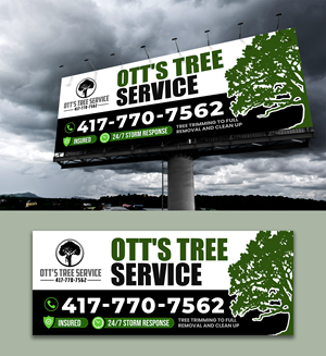 Billboard Design by ArtHive for this project | Design: #37185495
