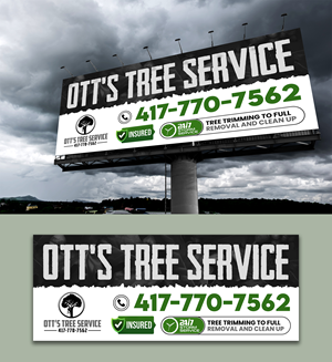 Billboard Design by ArtHive for this project | Design: #37185566