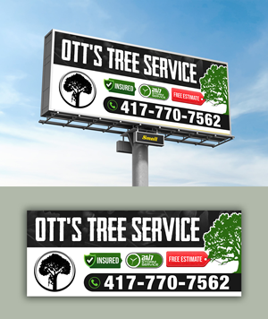 Billboard Design by ArtHive for this project | Design: #37208567