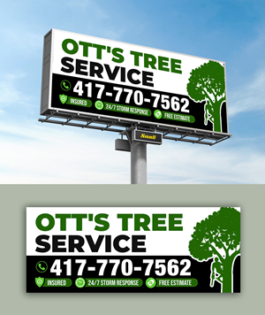 Billboard Design by ArtHive for this project | Design: #37214341