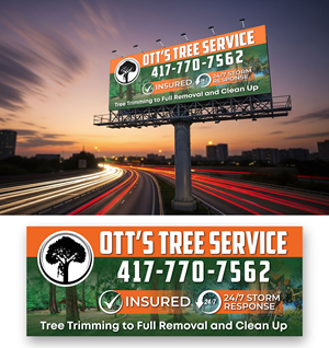 Billboard Design by Designz Zone for this project | Design #37182671