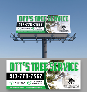 Billboard Design by Designz Zone for this project | Design: #37183070