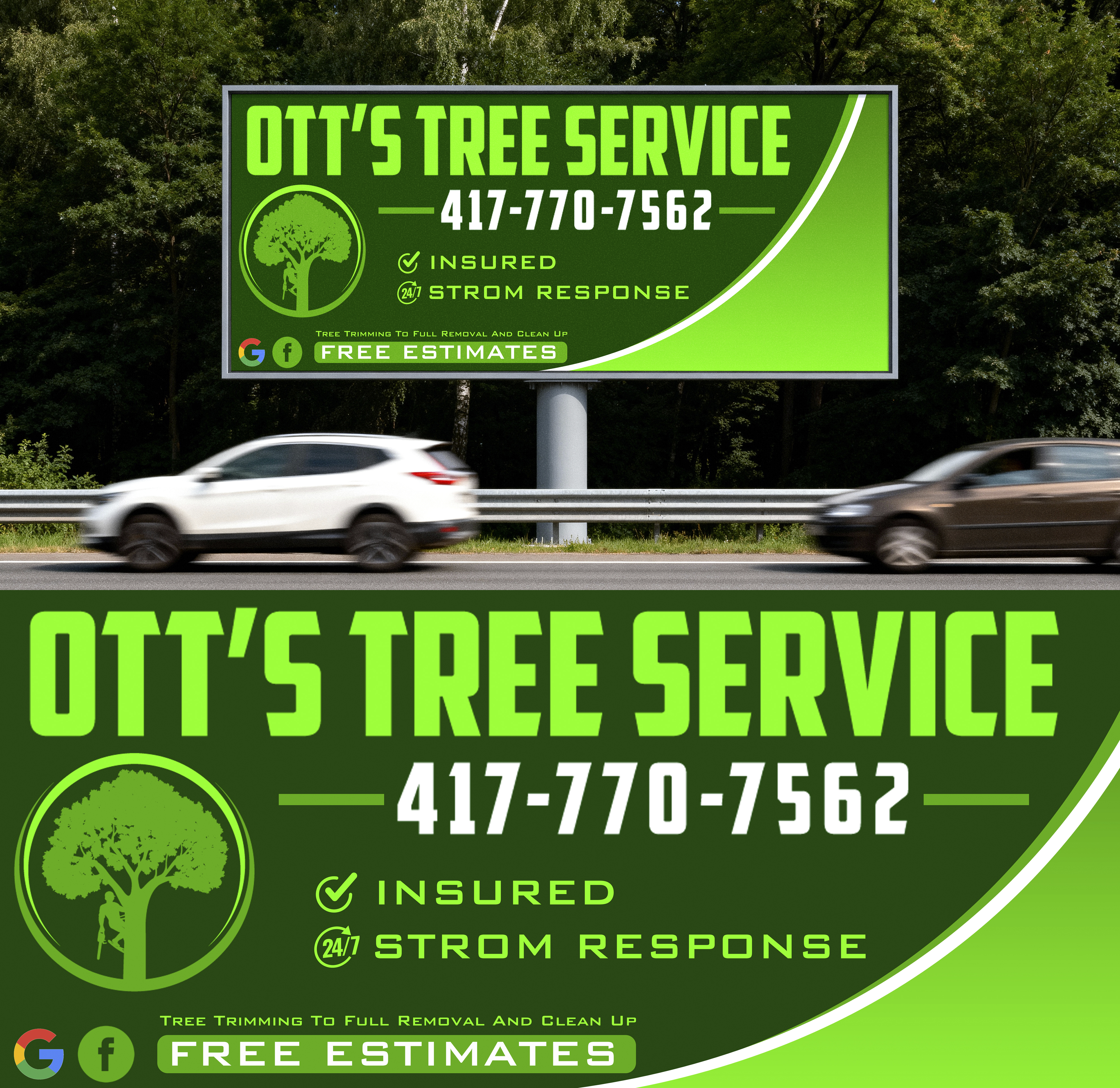 Billboard Design by Yayan gesuter for this project | Design #37193887