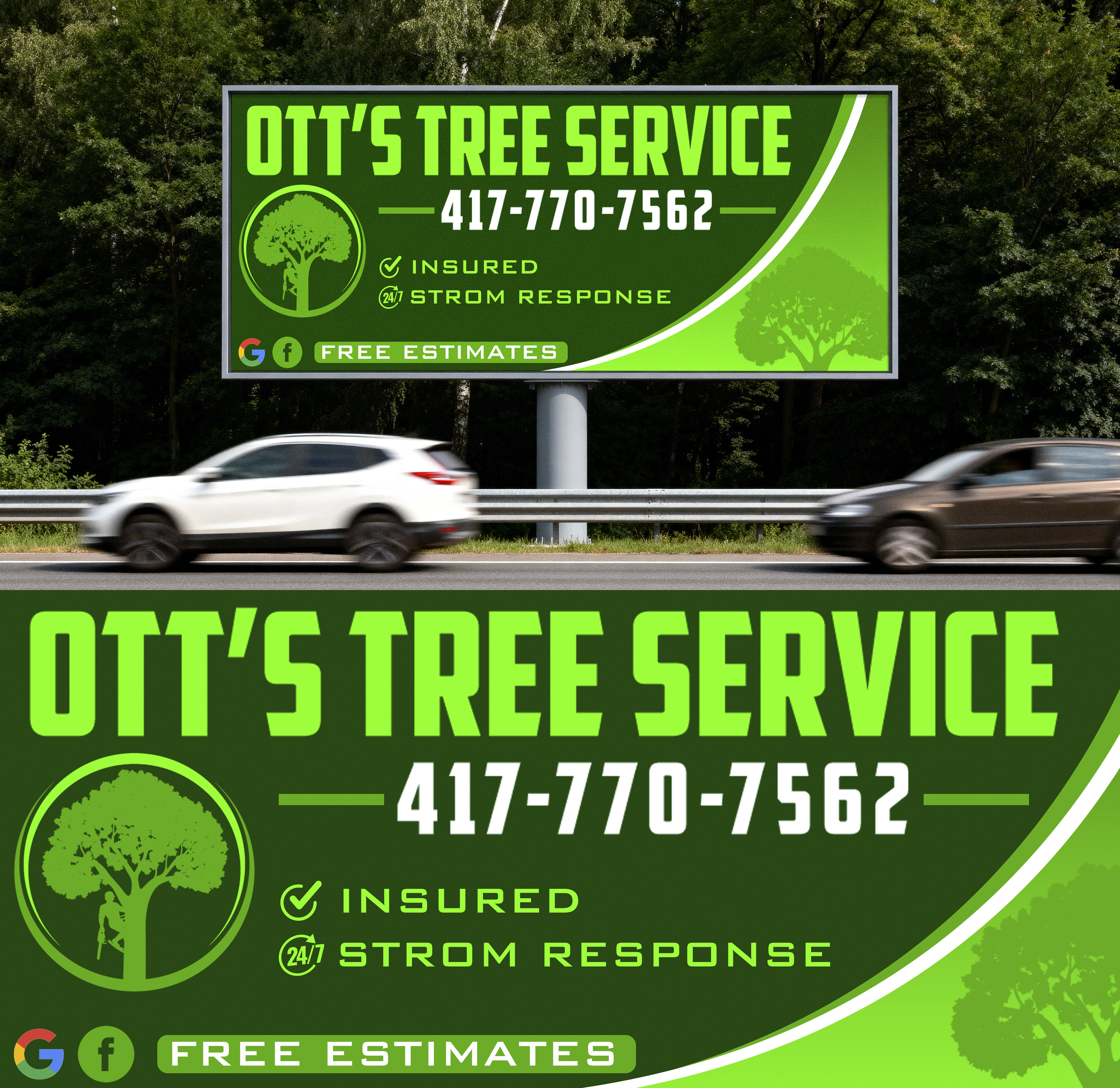 Billboard Design by Yayan gesuter for this project | Design #37193891