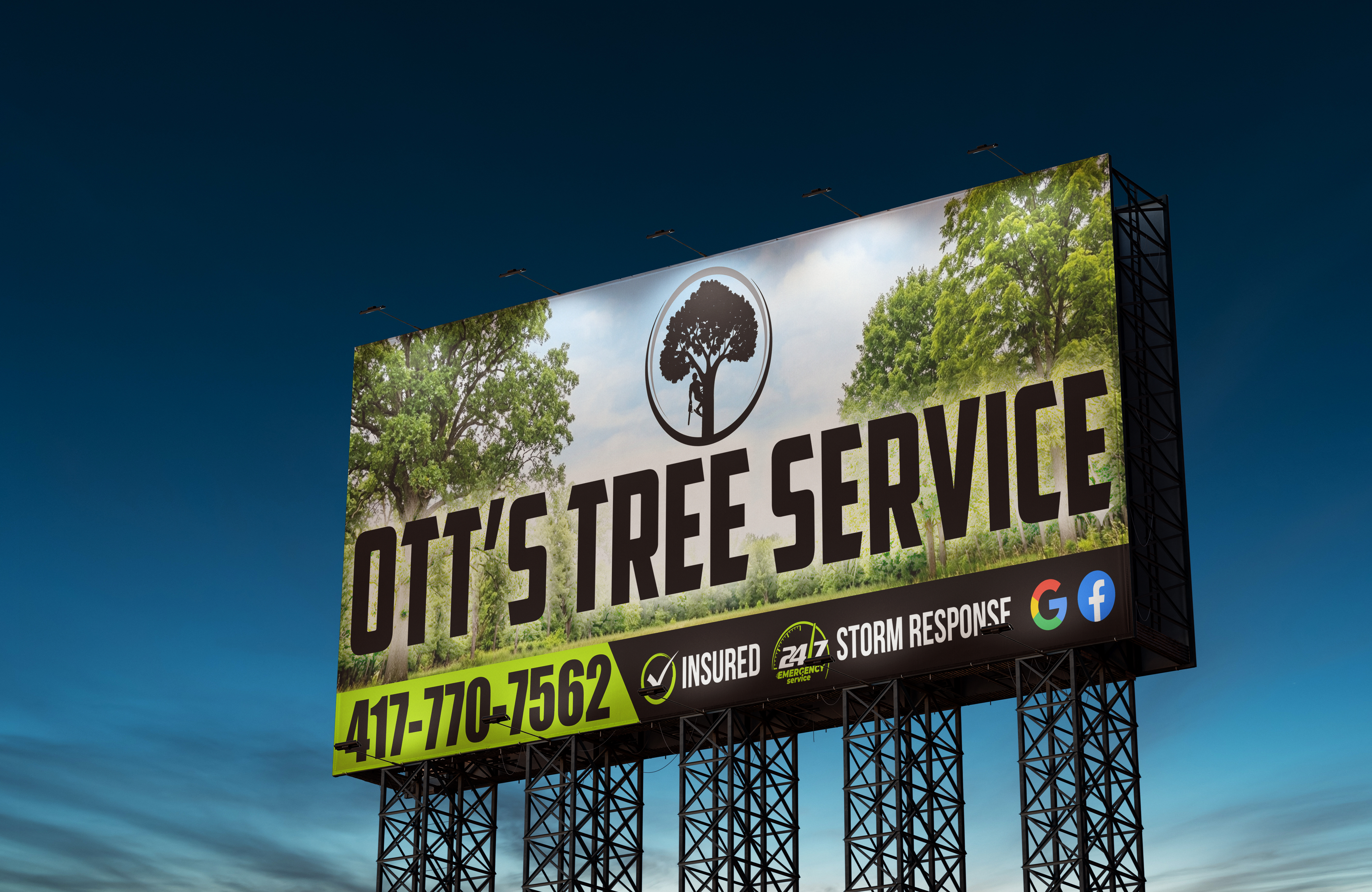 Billboard Design by WrapCreative for this project | Design #37184506