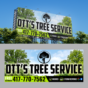 Billboard Design by WrapCreative for this project | Design: #37194082