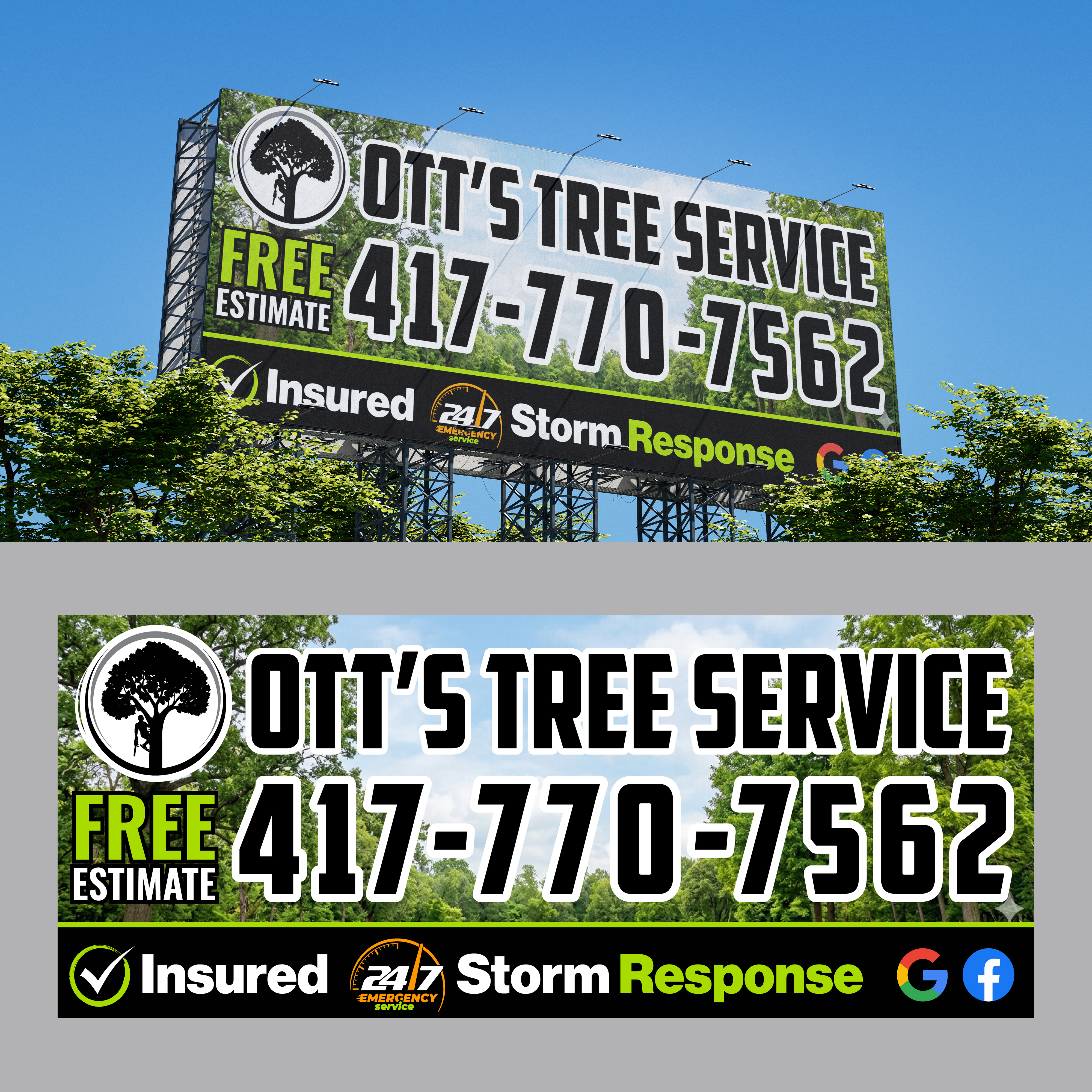 Billboard Design by WrapCreative for this project | Design #37194086