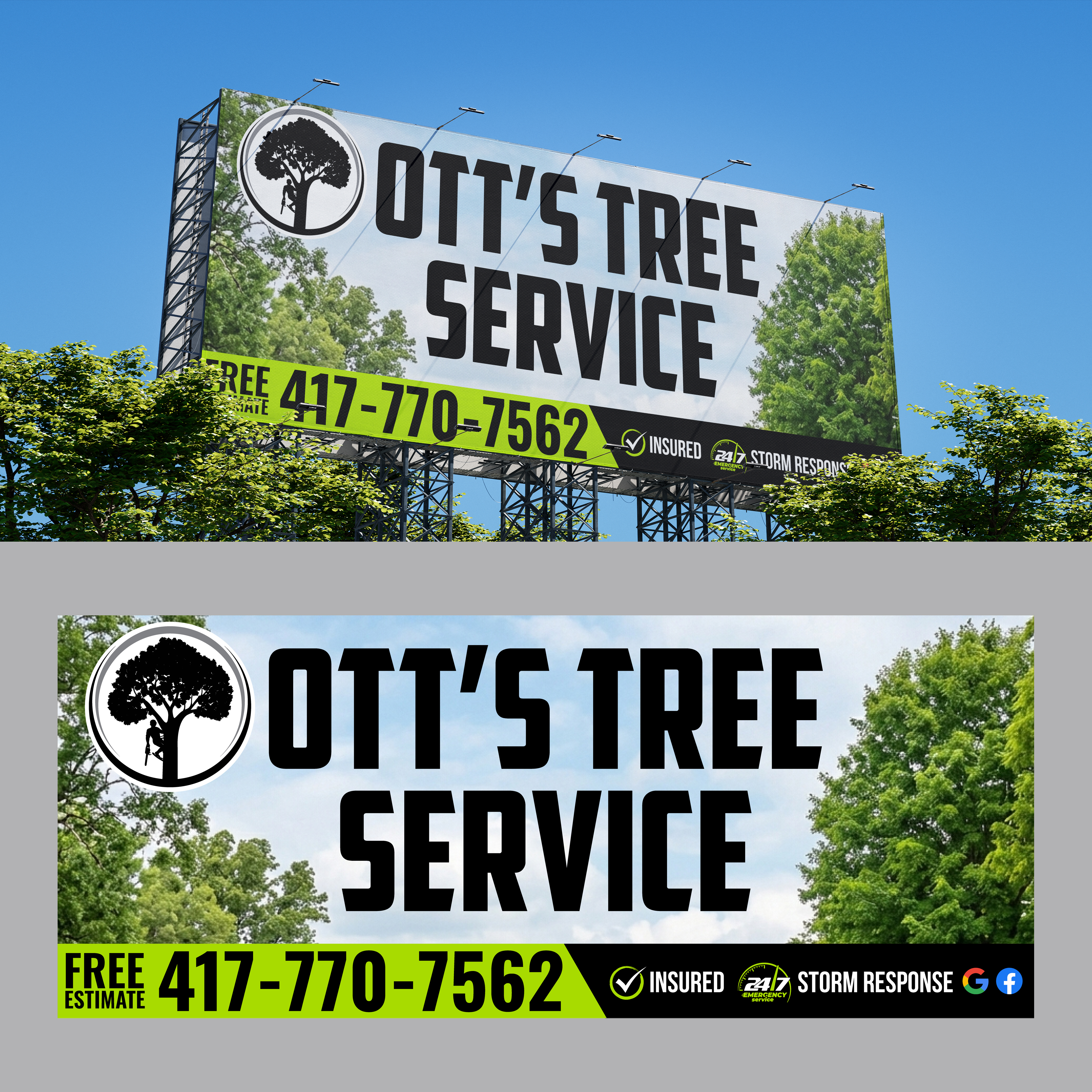 Billboard Design by WrapCreative for this project | Design #37194101
