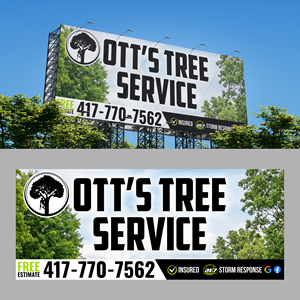Billboard Design by WrapCreative for this project | Design: #37194107