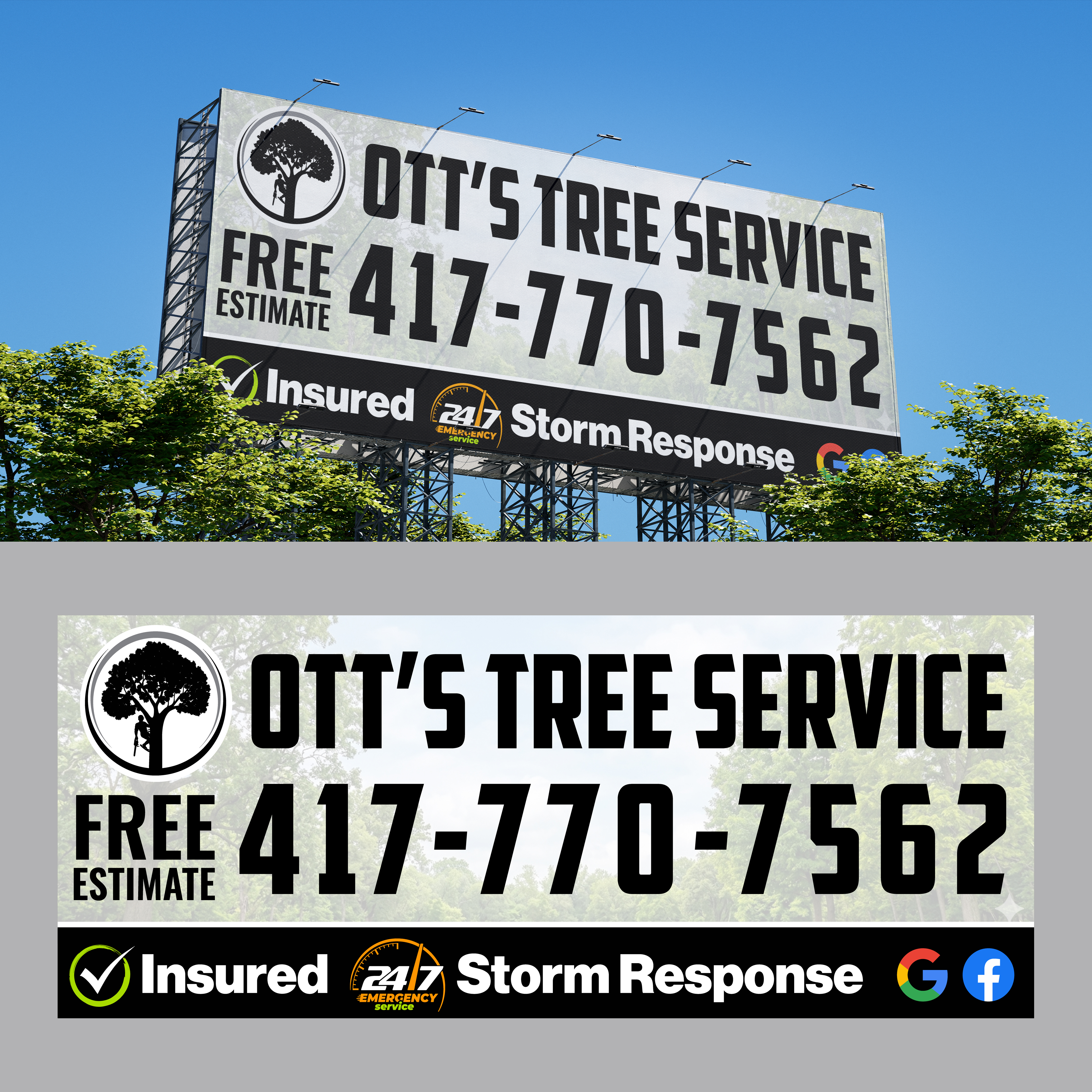 Billboard Design by WrapCreative for this project | Design #37194112