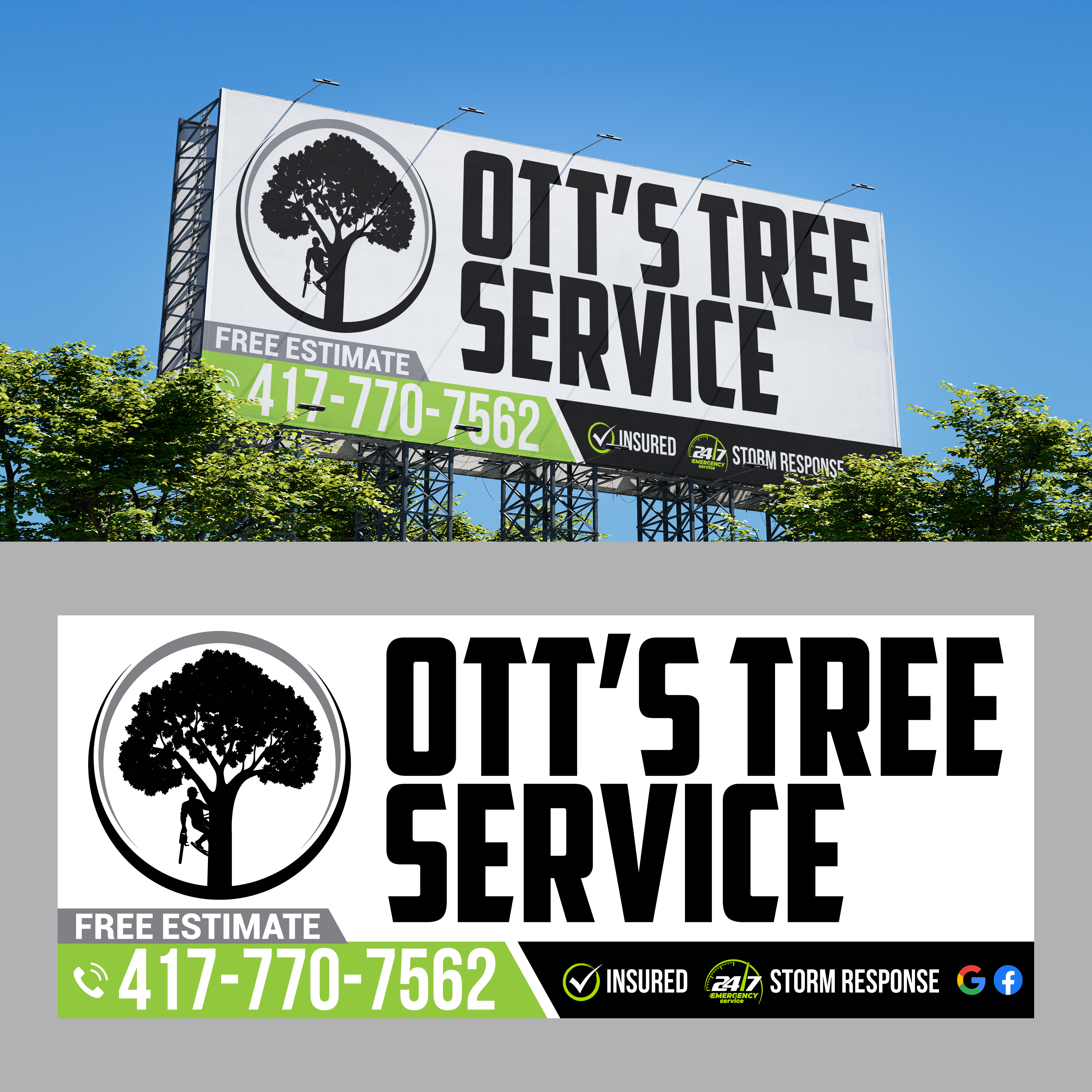Billboard Design by WrapCreative for this project | Design #37194594