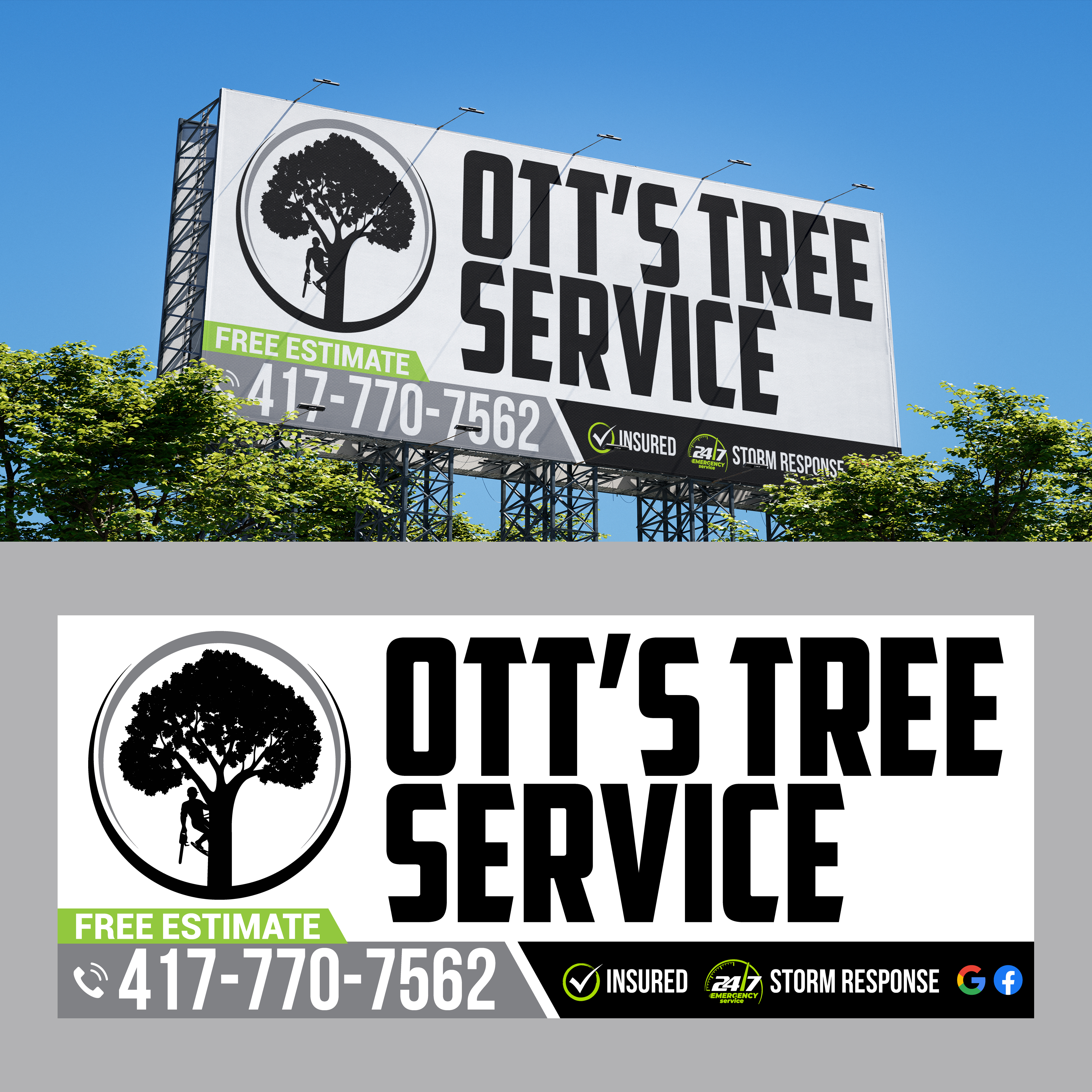 Billboard Design by WrapCreative for this project | Design #37194596