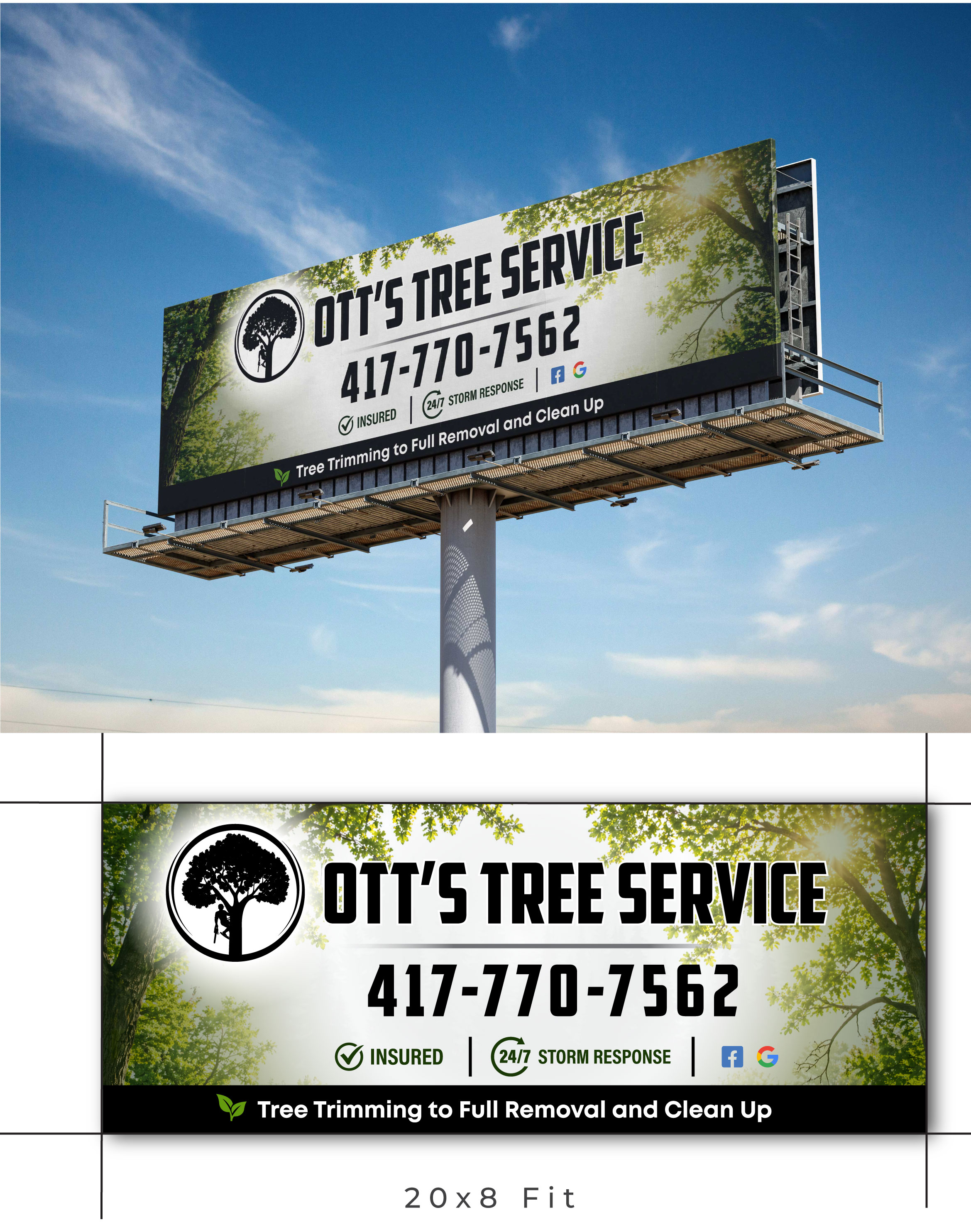 Billboard Design by @Dh24 for this project | Design #37186639