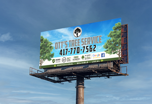 Billboard Design by creativeoutline for this project | Design: #37193046