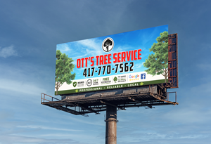 Billboard Design by creativeoutline for this project | Design: #37193048