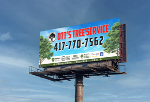 Billboard Design by creativeoutline for this project | Design: #37193089