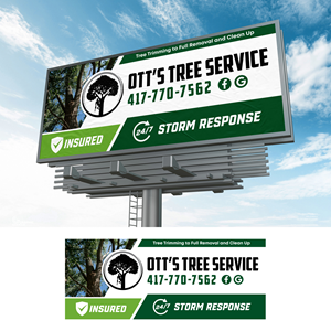 Billboard Design by AmbikaCreative for this project | Design: #37184942