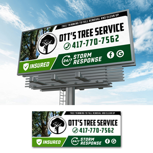 Billboard Design by AmbikaCreative for this project | Design: #37185140
