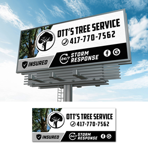 Billboard Design by AmbikaCreative for this project | Design: #37185406