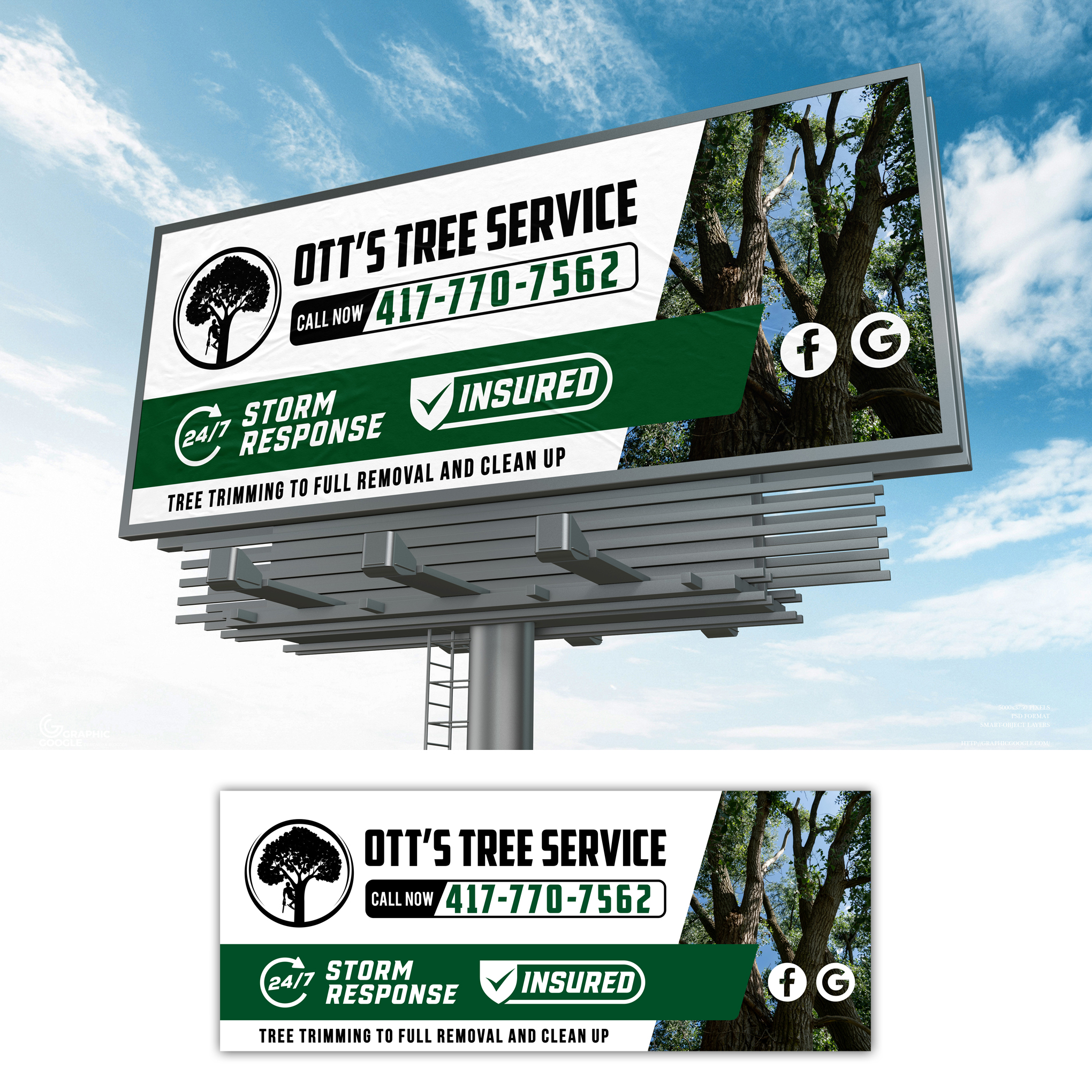 Billboard Design by AmbikaCreative for this project | Design #37190802