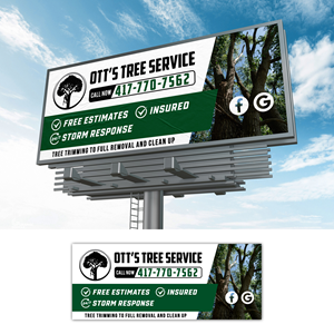 Billboard Design by AmbikaCreative for this project | Design: #37194140