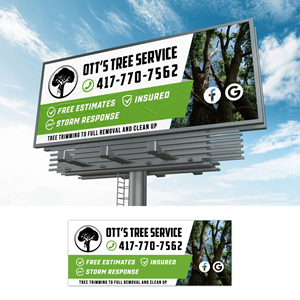 Billboard Design by AmbikaCreative for this project | Design: #37194188