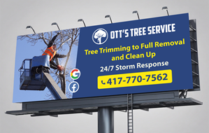 Billboard Design by saurov for this project | Design: #37191632