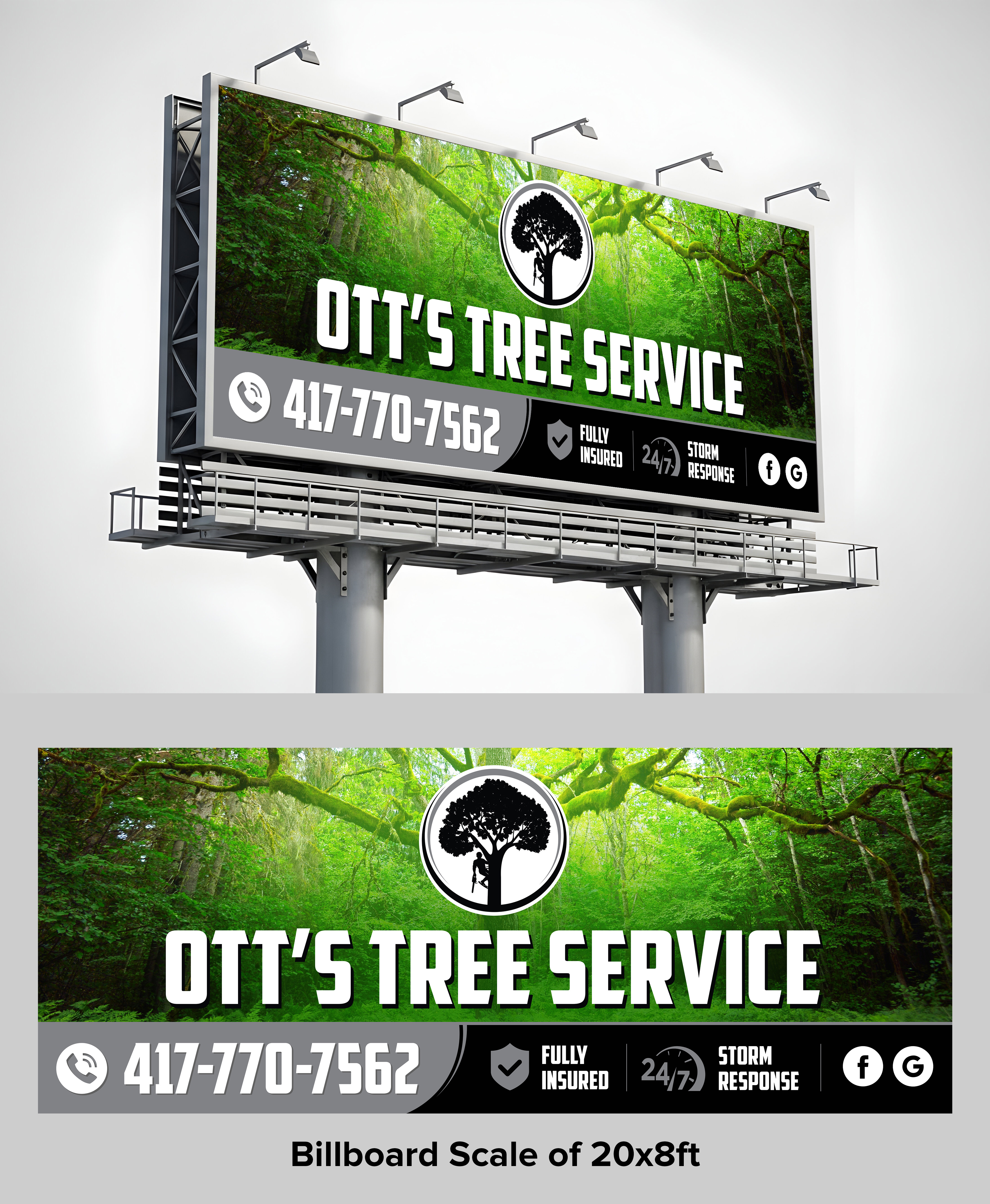 Billboard Design by SAI DESIGNS for this project | Design #37188845