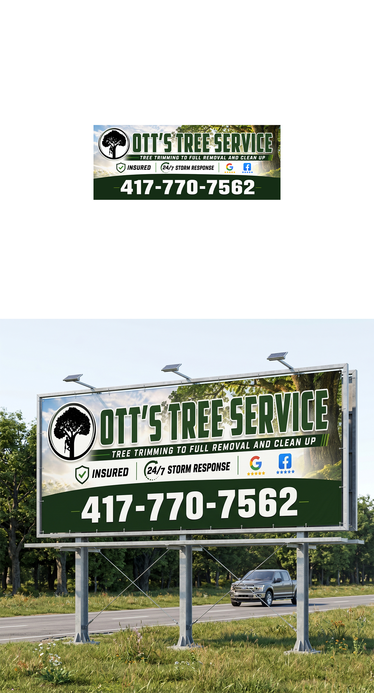 Billboard Design by Filo F for this project | Design #37188134