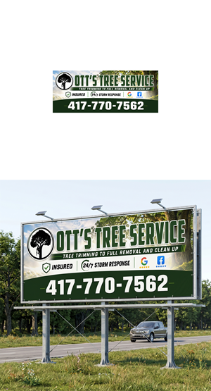 Billboard Design by Filo F for this project | Design: #37188134