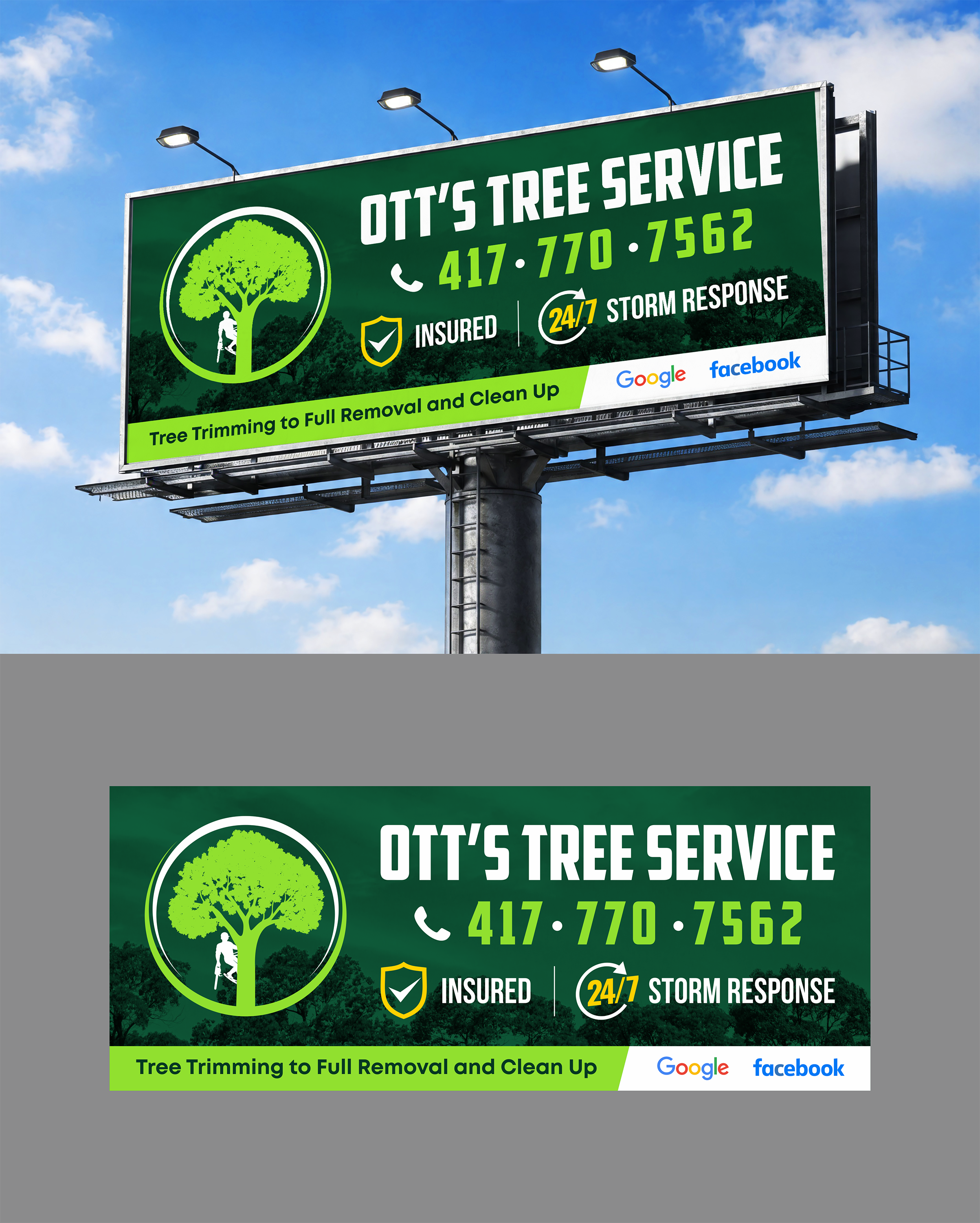 Billboard Design by yusmoker for this project | Design #37183698