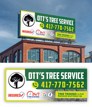 Billboard Design by Impressive Designs for this project | Design #37186044