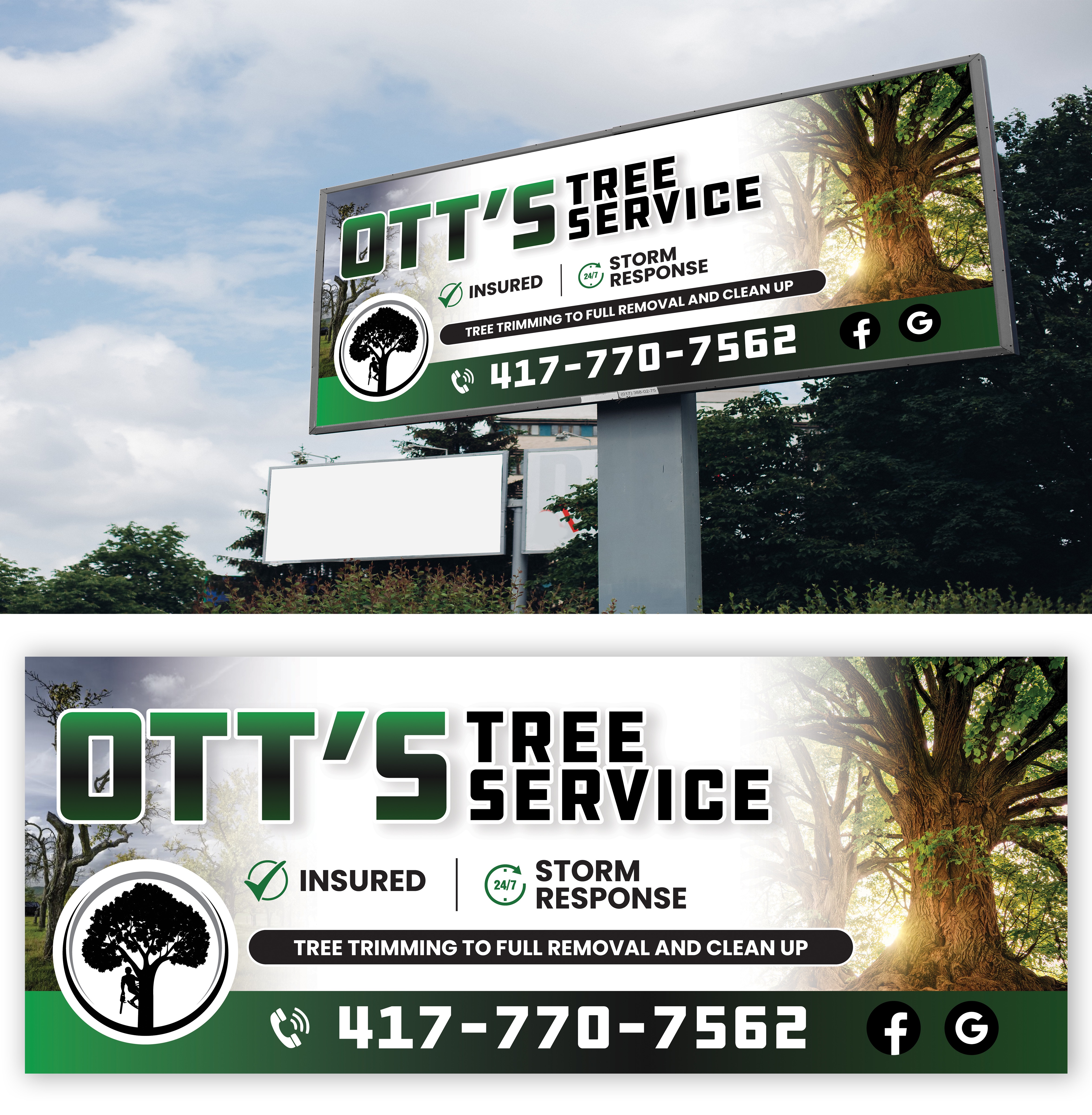 Billboard Design by Impressive Designs for this project | Design #37186045