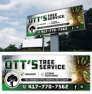 Billboard Design by Impressive Designs for this project | Design: #37186045