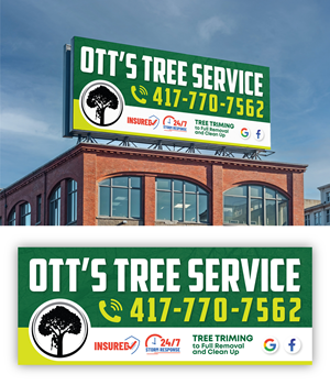 Billboard Design by Impressive Designs for this project | Design: #37186046