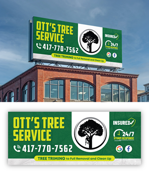 Billboard Design by Impressive Designs for this project | Design: #37186047
