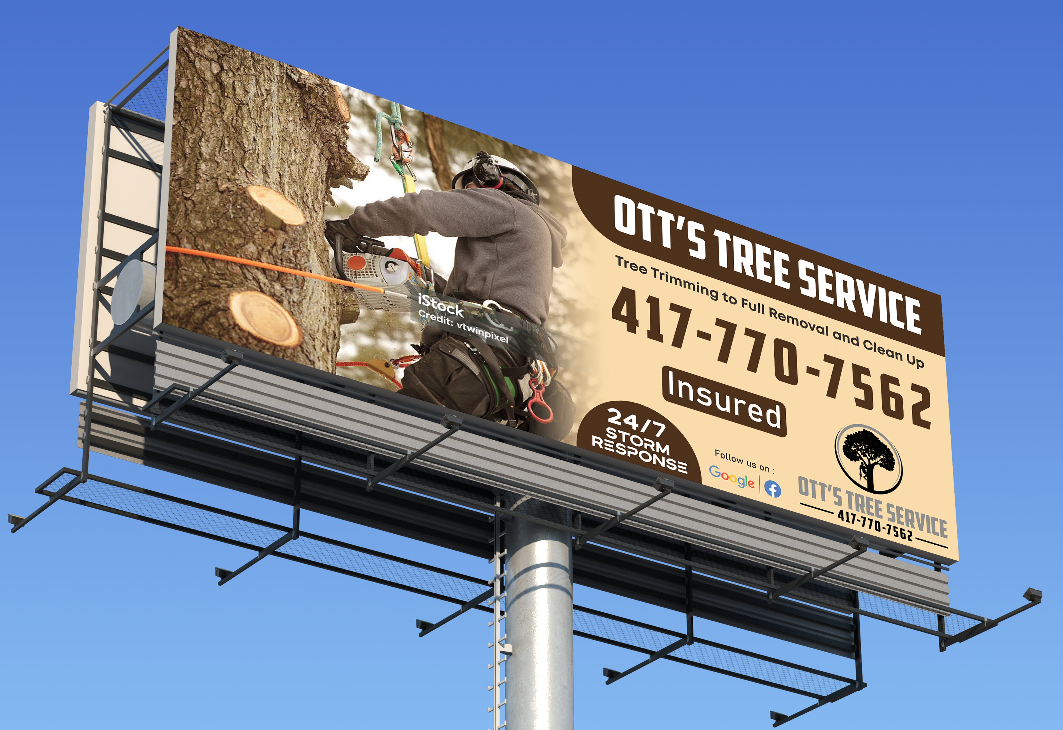 Billboard Design by I P Design for this project | Design #37183485