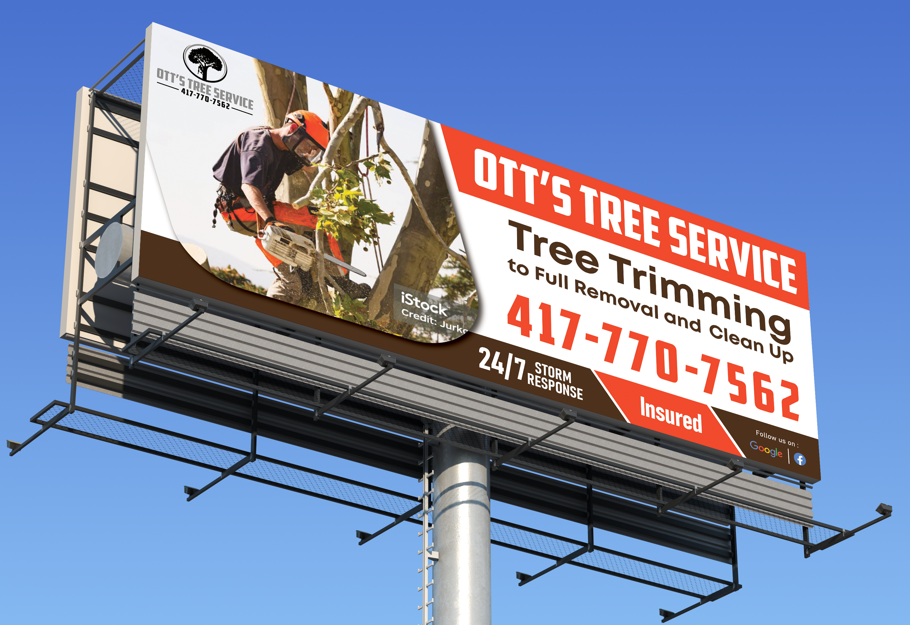 Billboard Design by I P Design for this project | Design #37184951