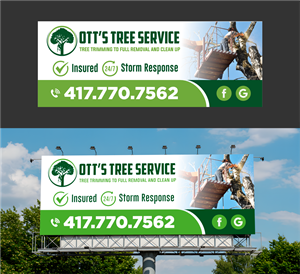 Billboard Design by ThiagoB for this project | Design: #37183421