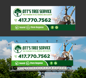 Billboard Design by ThiagoB for this project | Design: #37183422