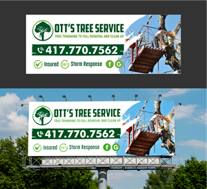 Billboard Design by ThiagoB for this project | Design: #37183423