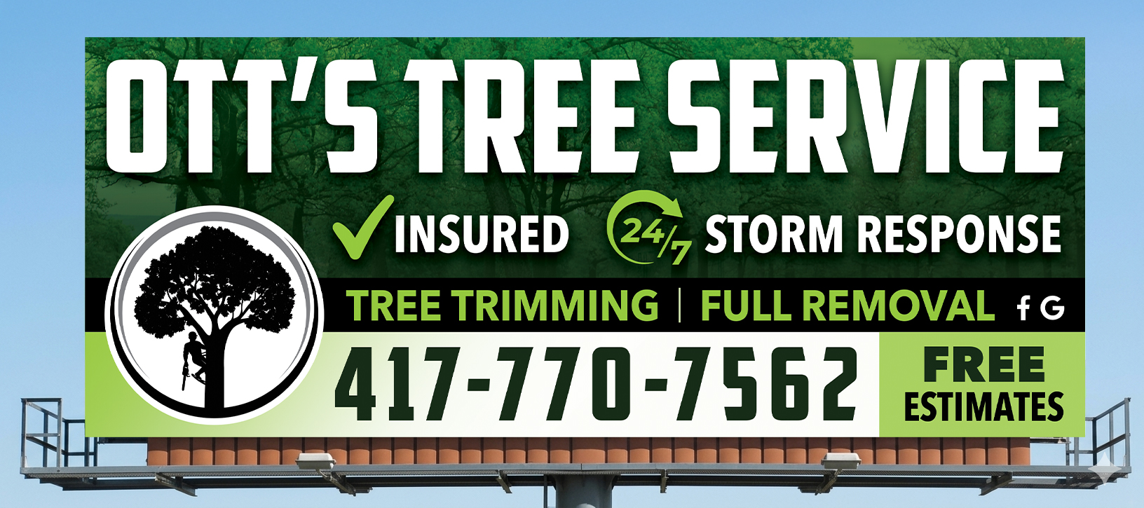 Billboard Design by LH Formal Design for this project | Design #37193984