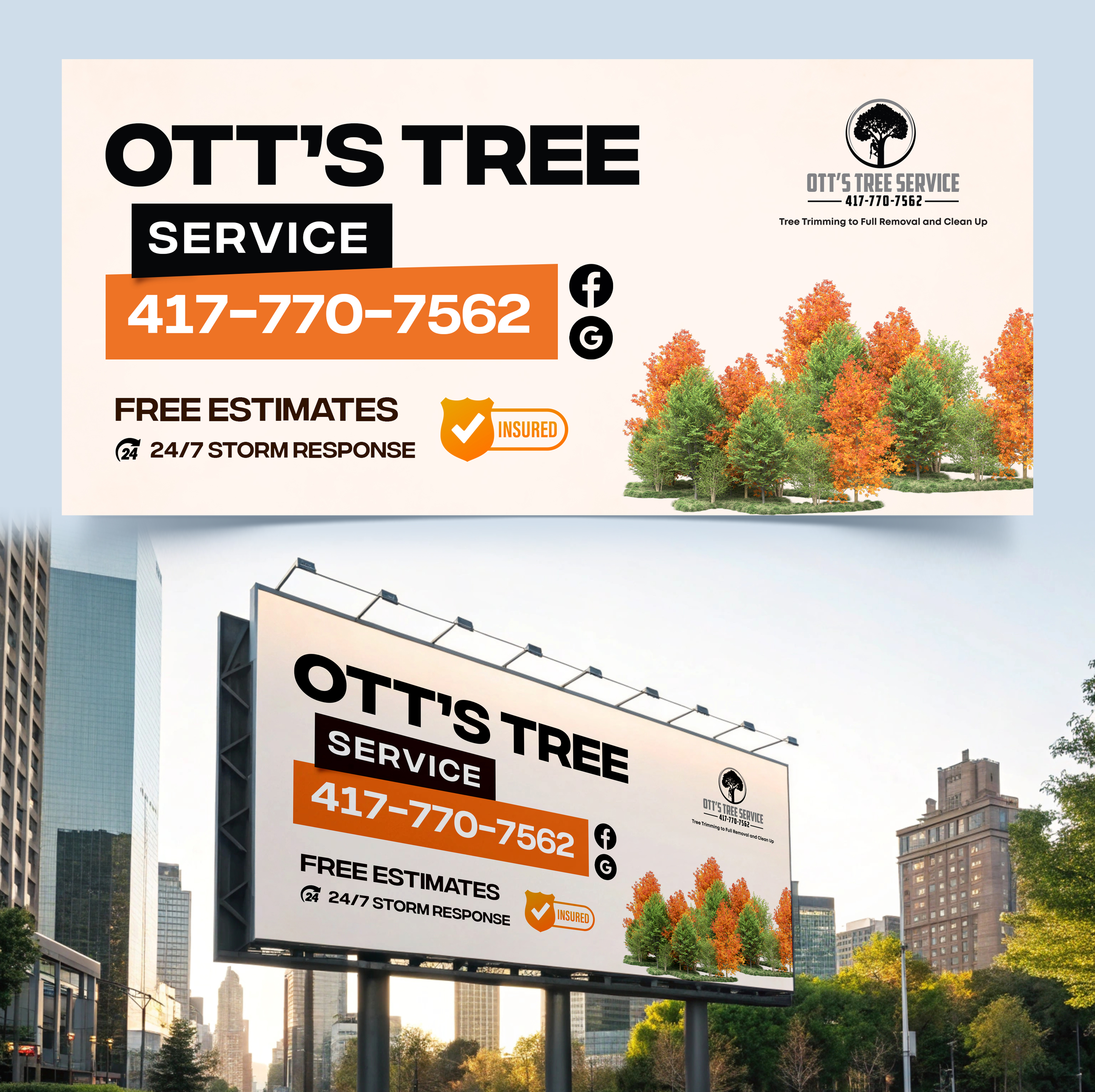 Billboard Design by Graphic Guy for this project | Design #37195993
