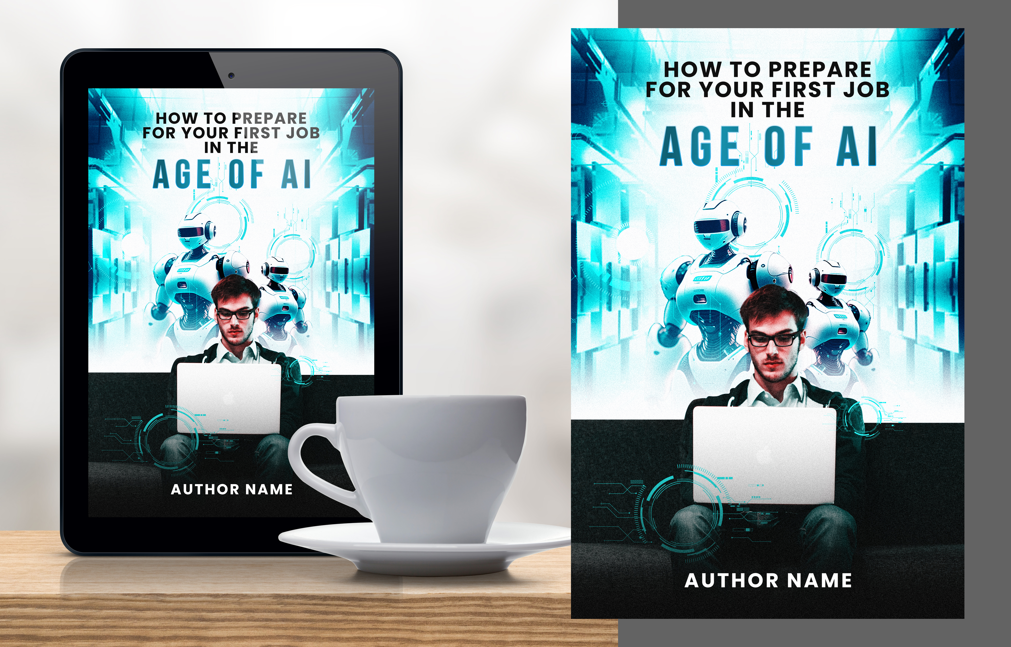 eBook Cover Design by Graphic Storm for this project | Design #37195701