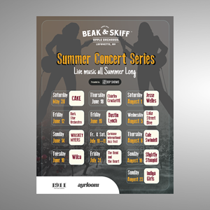 Flyer Design by Mesotoday for this project | Design #37183900