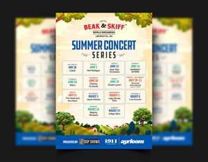 Flyer Design by Graphic Guy for this project | Design #37187221