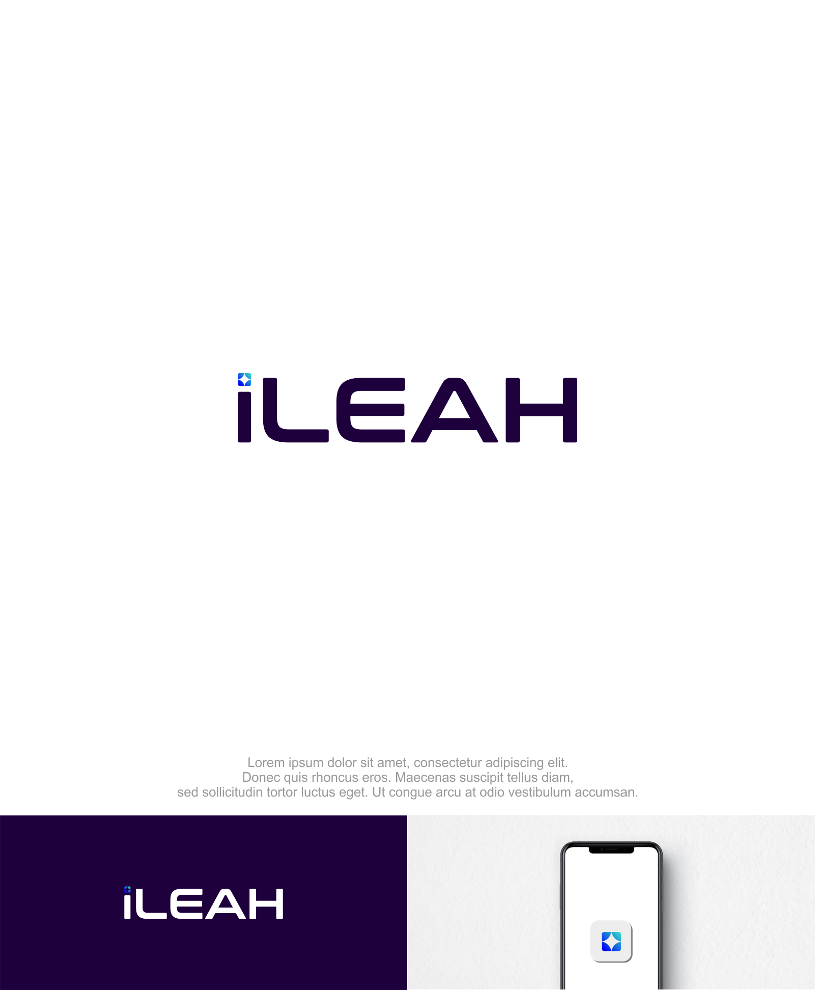 Logo Design by M.Syaiful Huda for AIGAGA LTD | Design #37184956