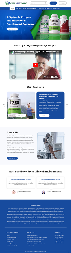 Web-Design von pb für dieses Projekt | Design: #37187483